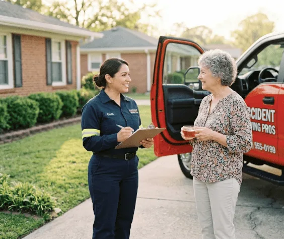 Accident Towing Service Denmark, SC FAQs